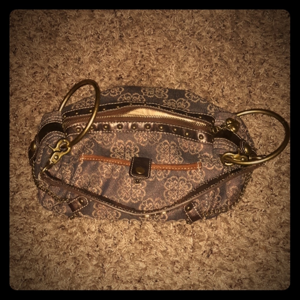 Kathy Van Zeeland purse